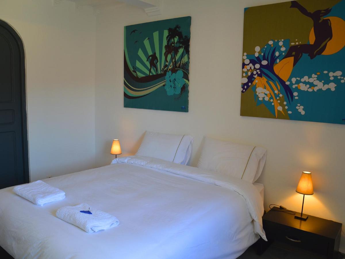 Tweets Hotel Essaouira Værelse billede