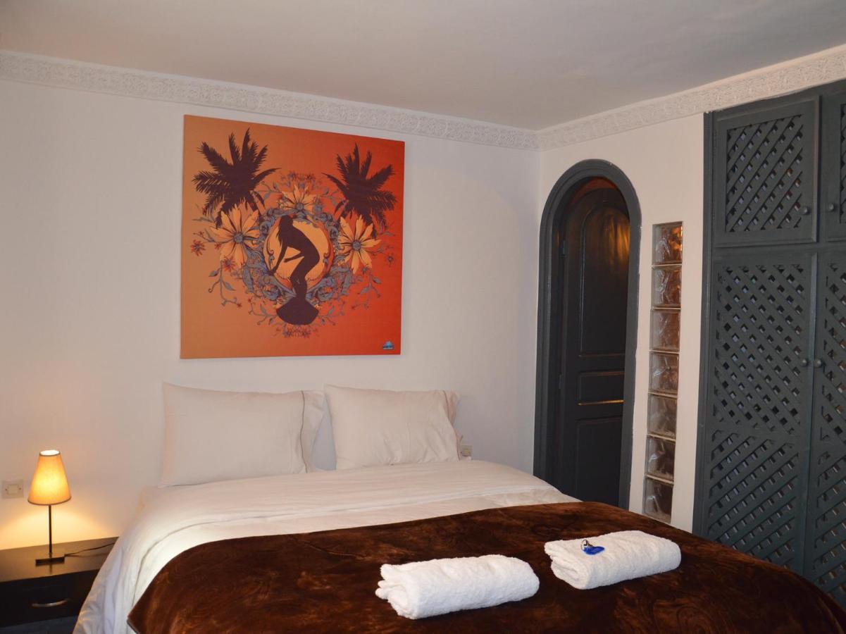 Tweets Hotel Essaouira Værelse billede