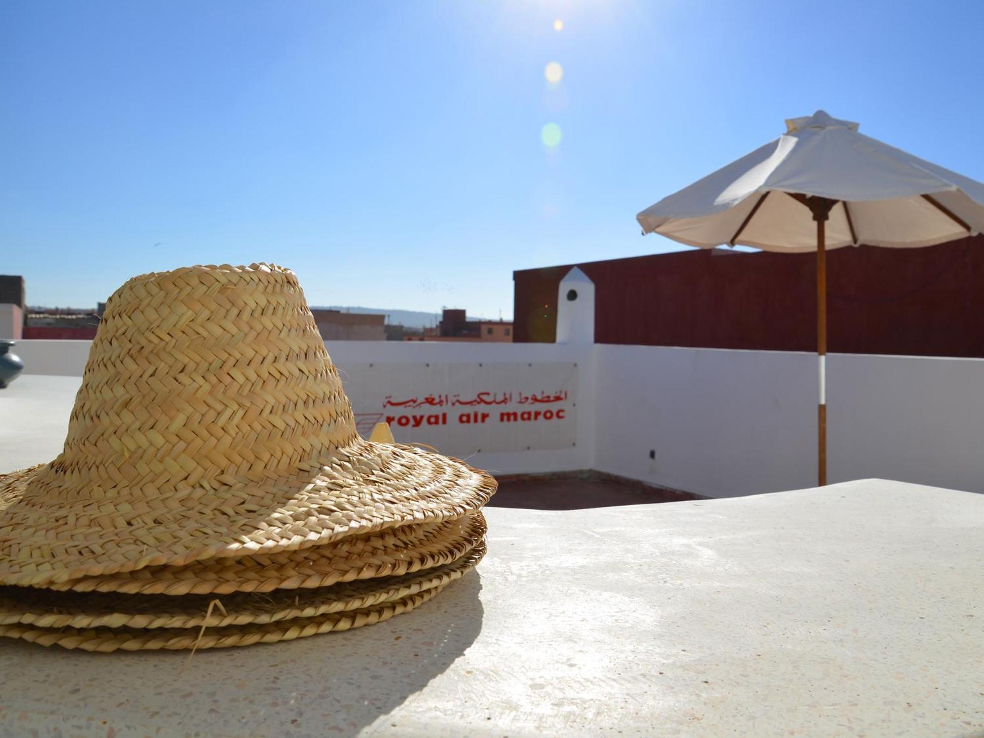 Tweets Hotel Essaouira Eksteriør billede