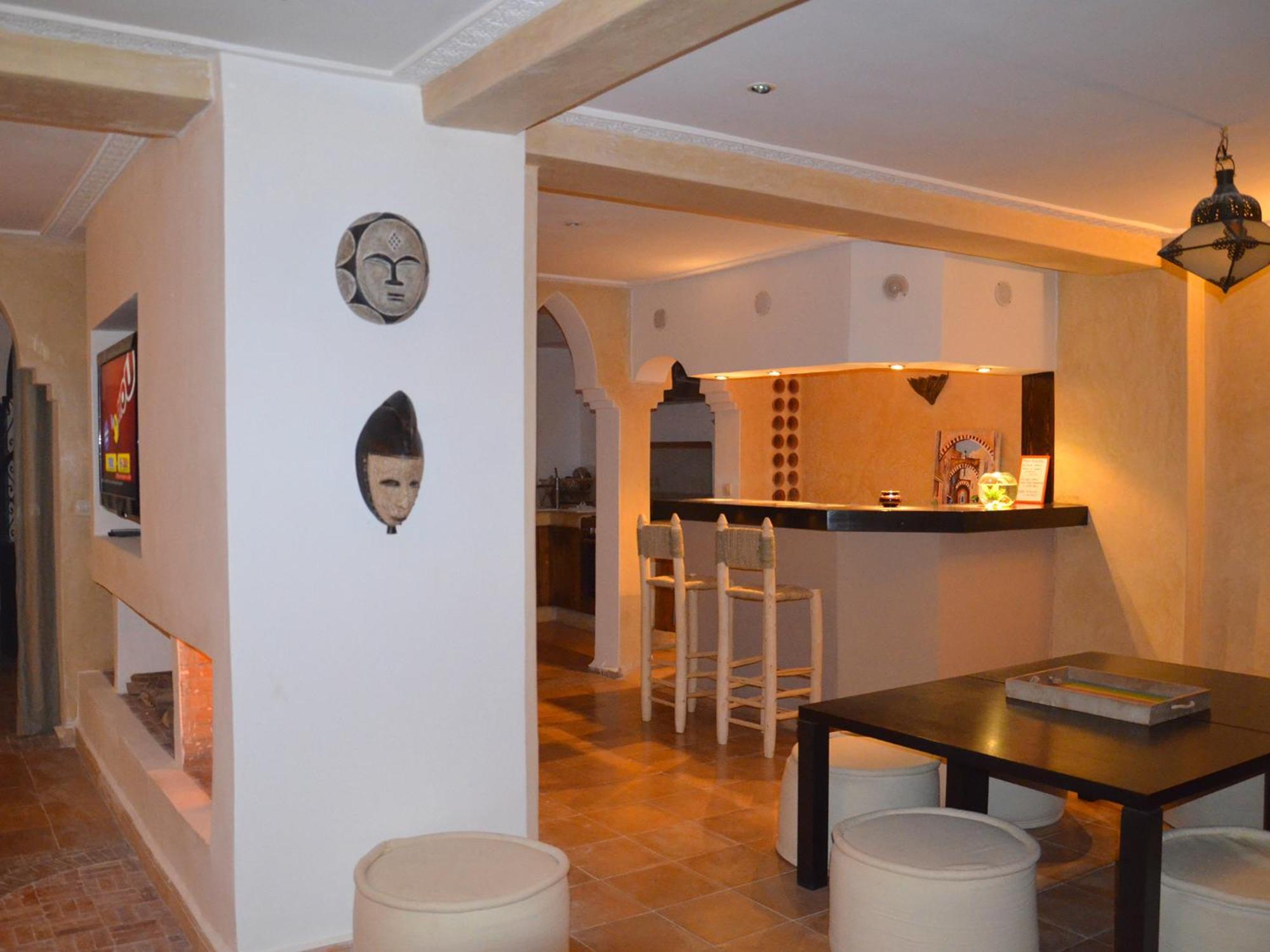 Tweets Hotel Essaouira Eksteriør billede