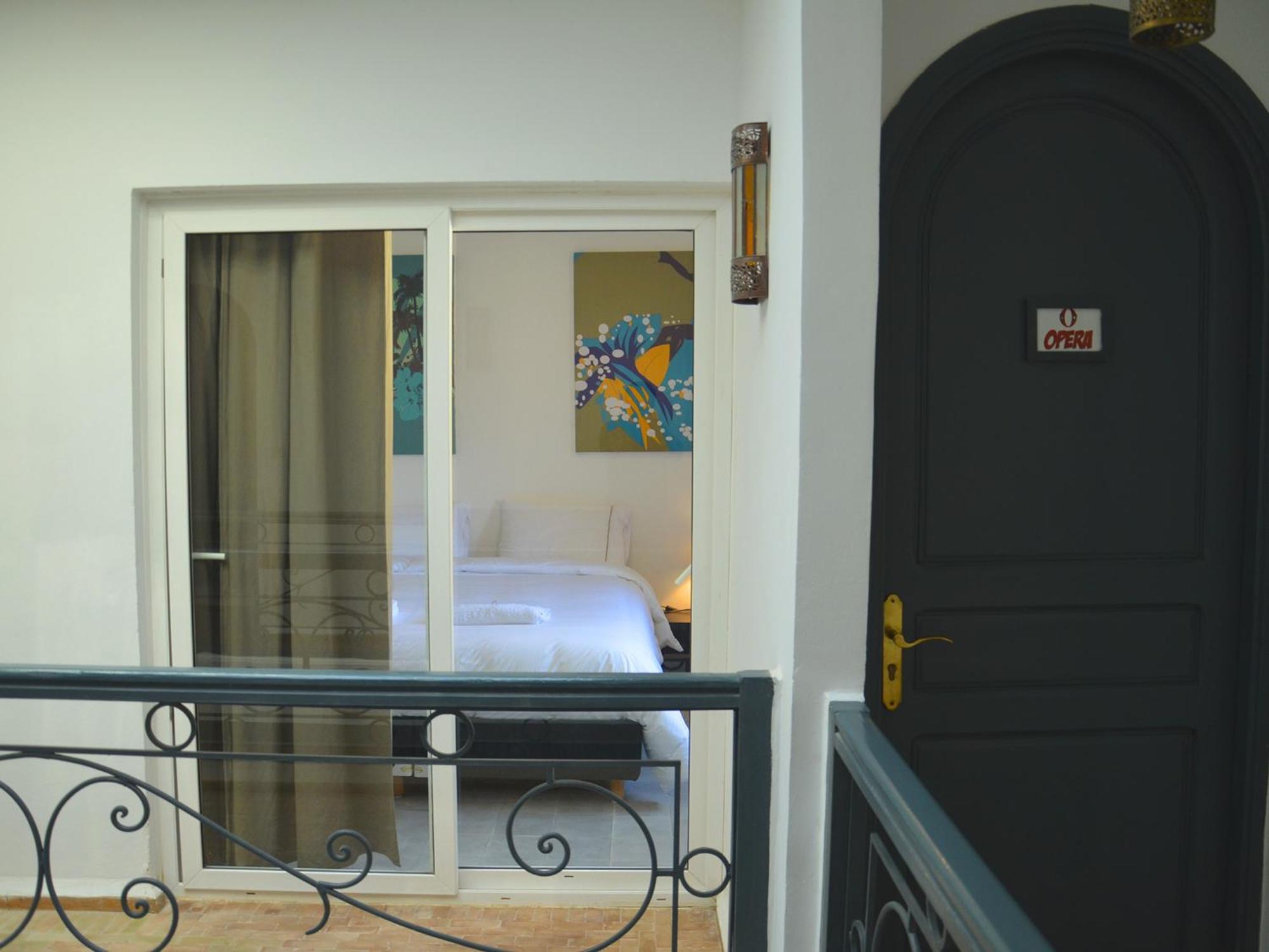 Tweets Hotel Essaouira Eksteriør billede