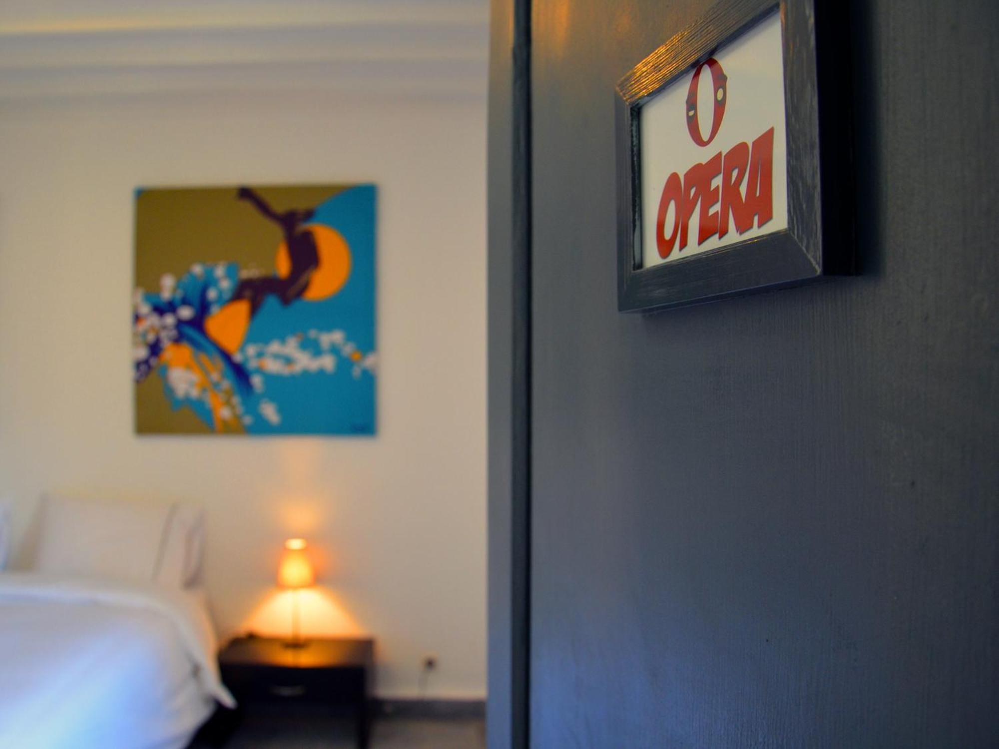 Tweets Hotel Essaouira Eksteriør billede