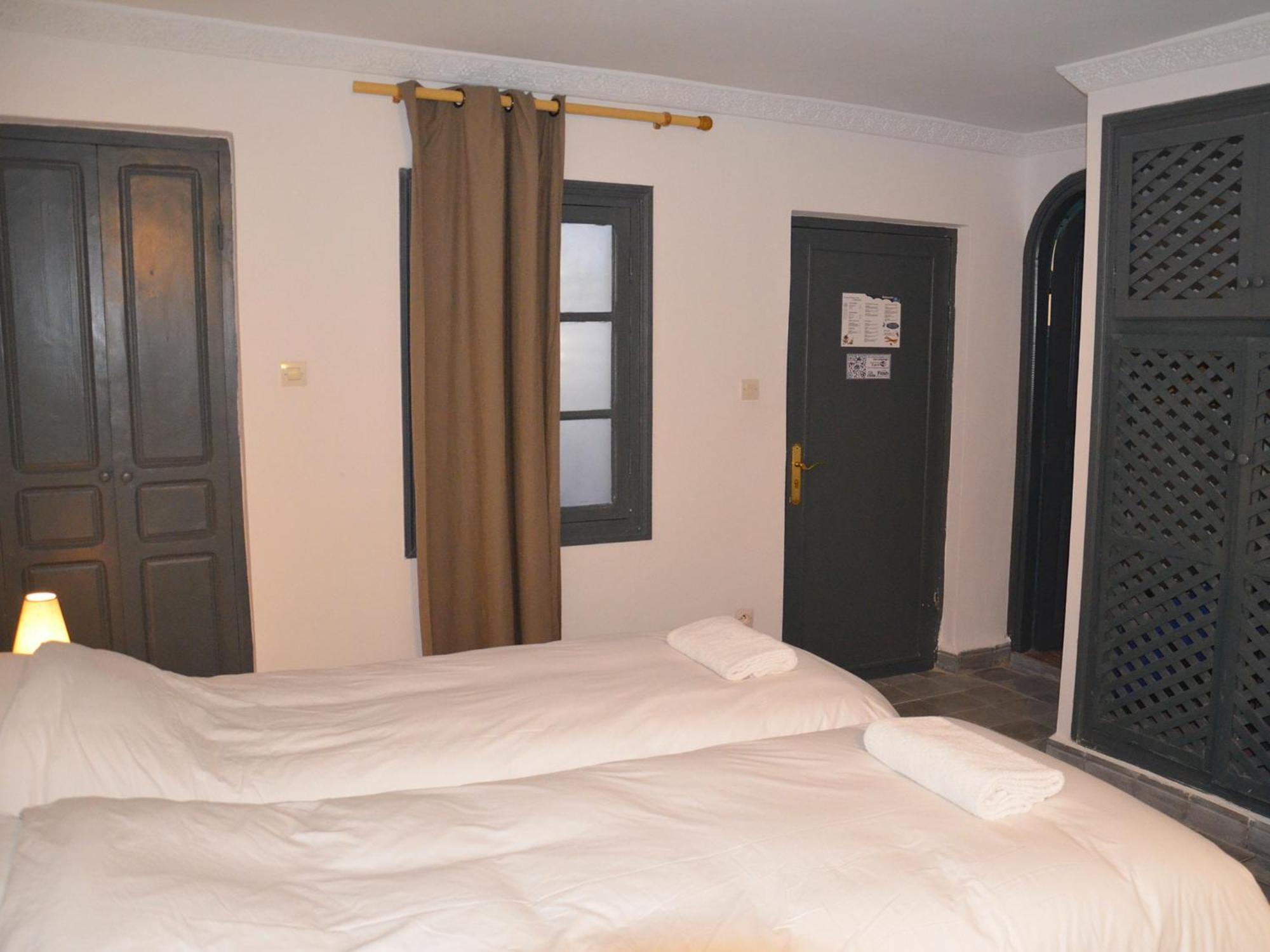Tweets Hotel Essaouira Eksteriør billede