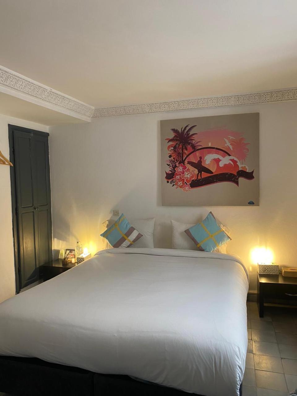 Tweets Hotel Essaouira Eksteriør billede
