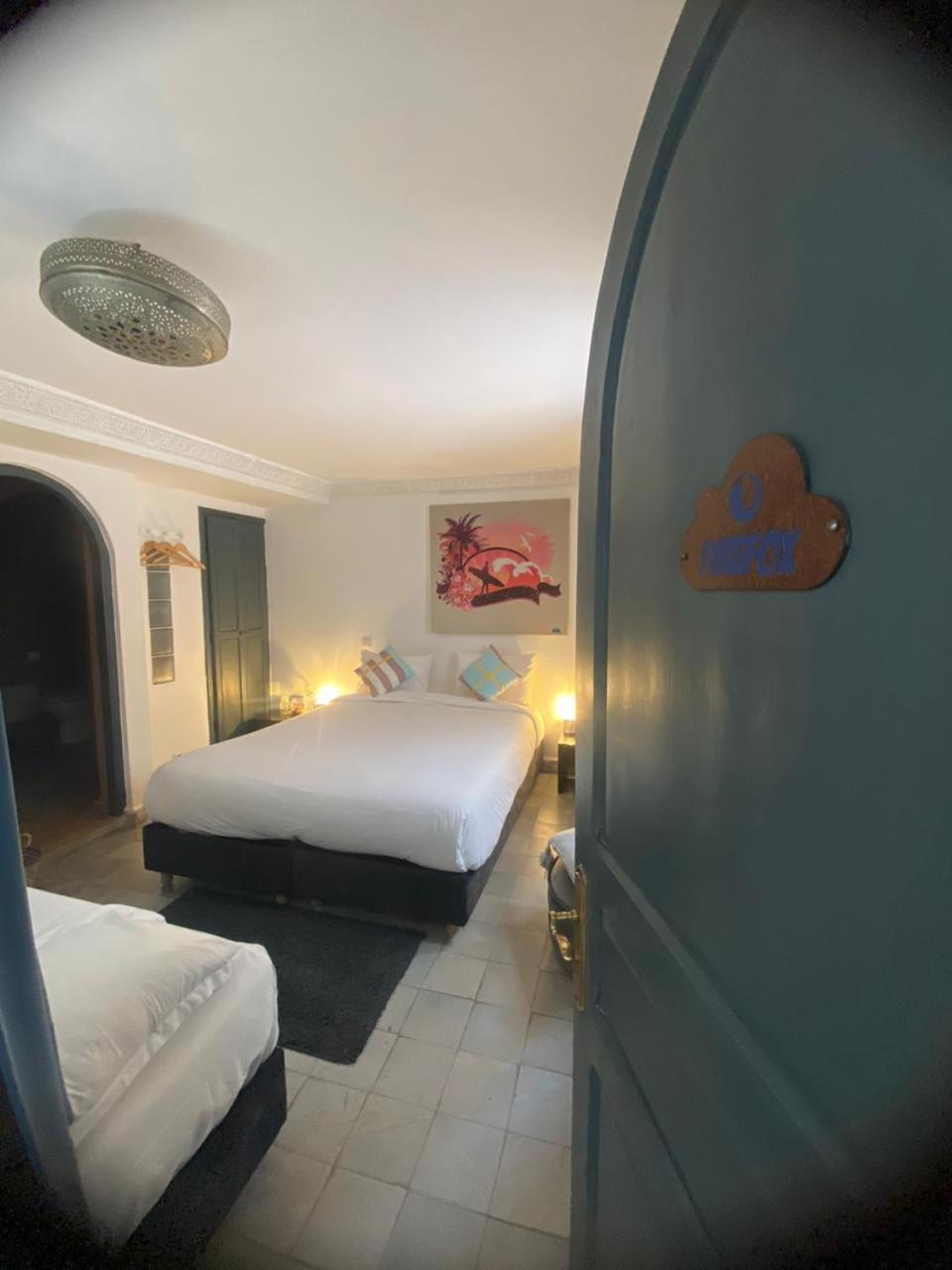 Tweets Hotel Essaouira Eksteriør billede