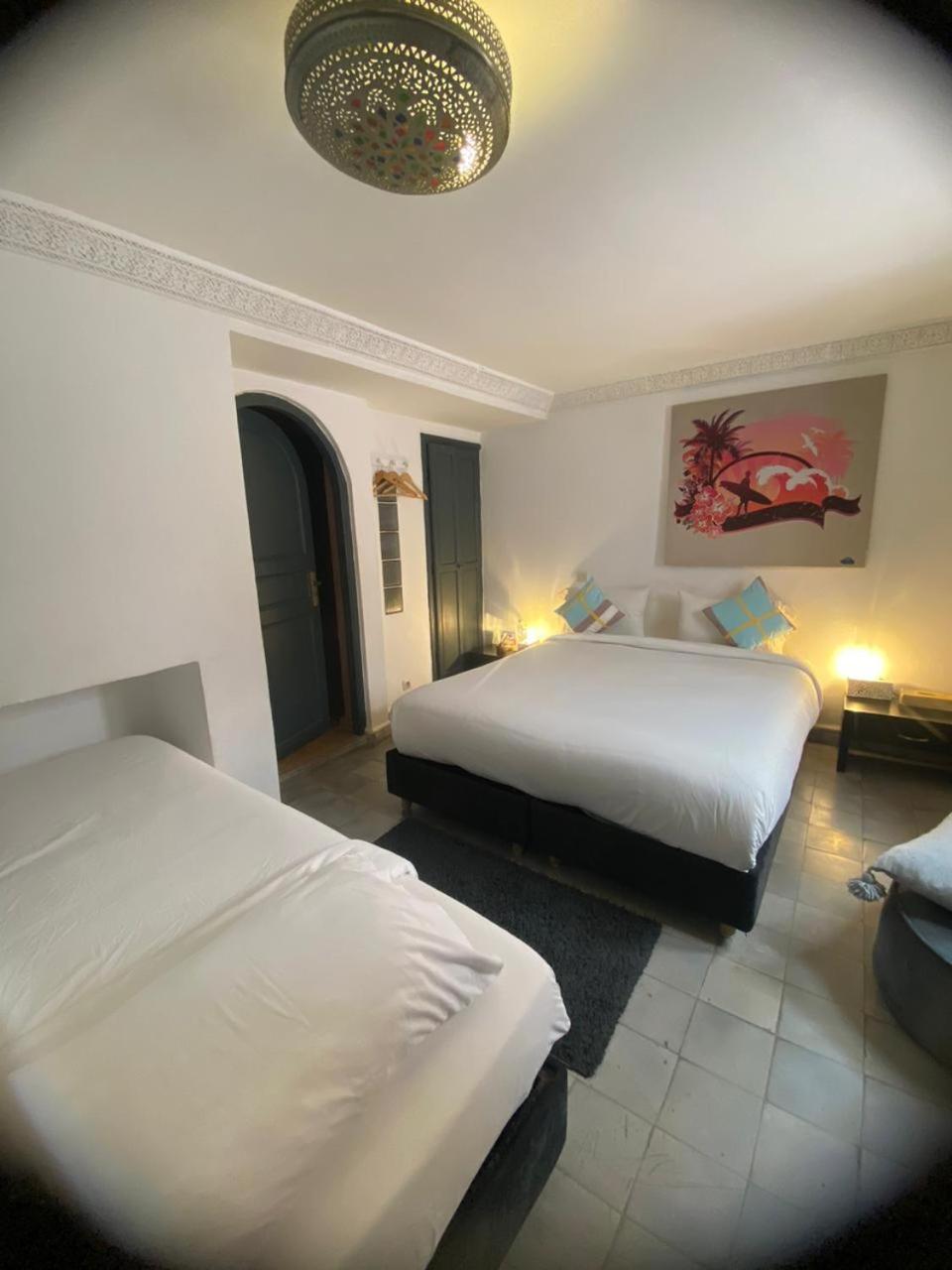 Tweets Hotel Essaouira Eksteriør billede