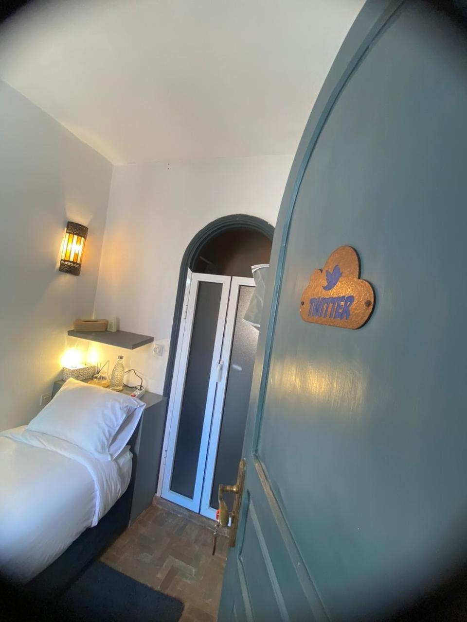 Tweets Hotel Essaouira Eksteriør billede