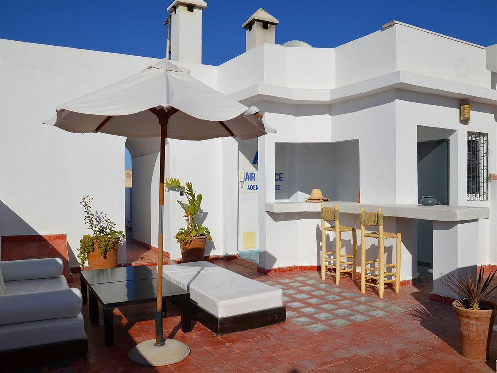 Tweets Hotel Essaouira Eksteriør billede