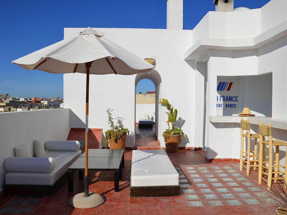 Tweets Hotel Essaouira Eksteriør billede