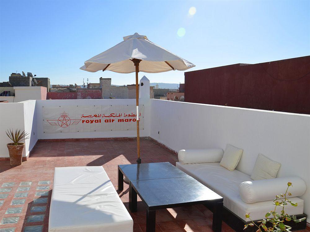 Tweets Hotel Essaouira Eksteriør billede